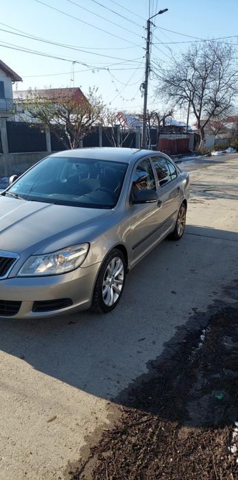 Vand skoda octavia