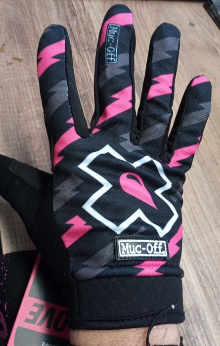 MTB/Байк/Вело/ Мото ръкавици Muc Off