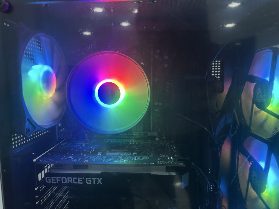 Компьютер Intel Core i5 (12-е поколение) / 16GB / SSD / Win11 Pro