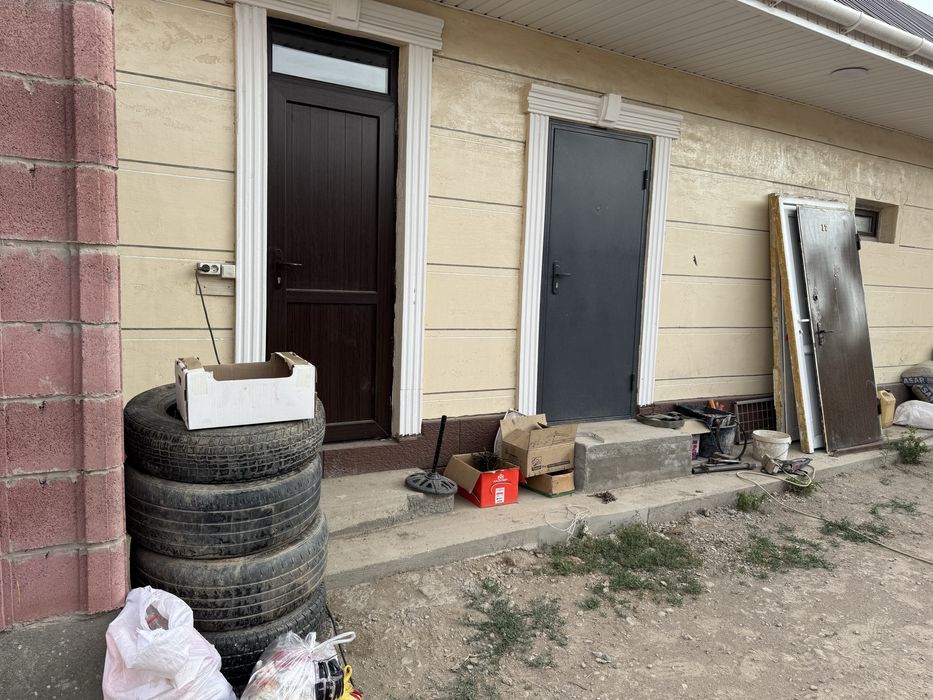 Кемертоган дом 2-х этажный