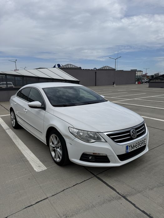 VOLKSWAGEN Passat CC 2010 — imagine 4