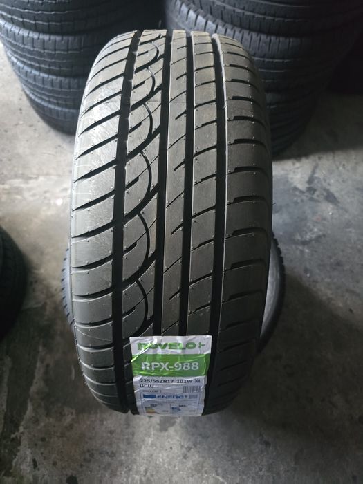 Rovelo 225/55 R17 101W vară noi