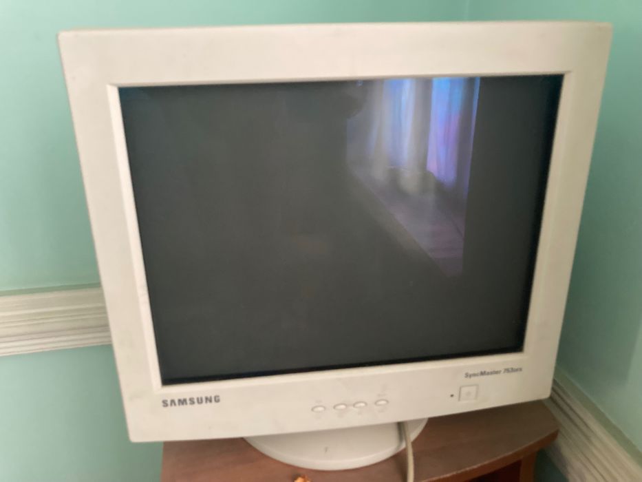 компьютер игровой LG состояние новая с монитором Компьютер процессор