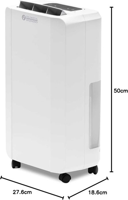 Обезвлажнители Olimpia Splendid 10 P, 10 литра, Pure System, 45 m