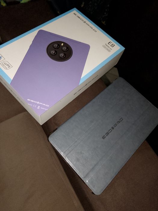 Продам планшет Ego Pad E8 память 8/256