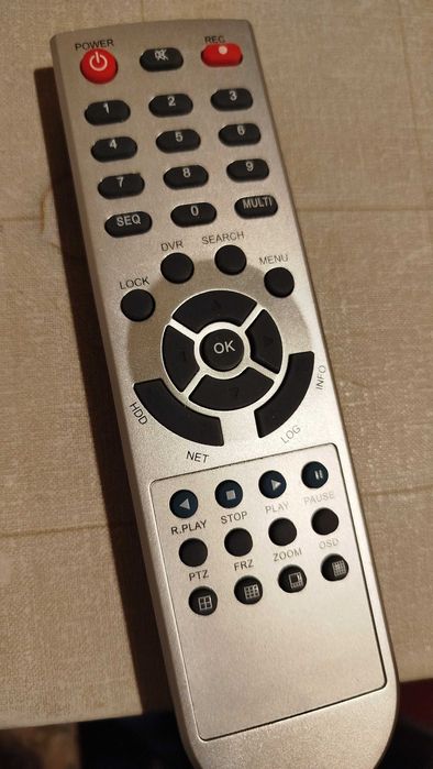 Telecomanda DVR noua