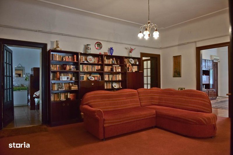 Cotroceni, apartament in vila!