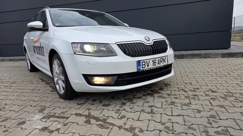 SKODA Octavia 2016 — imagine 4