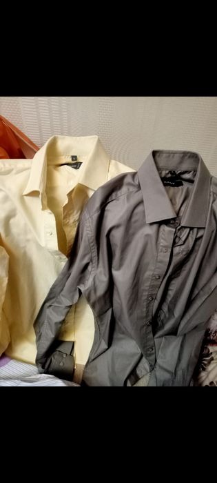 Рубашка подростковая