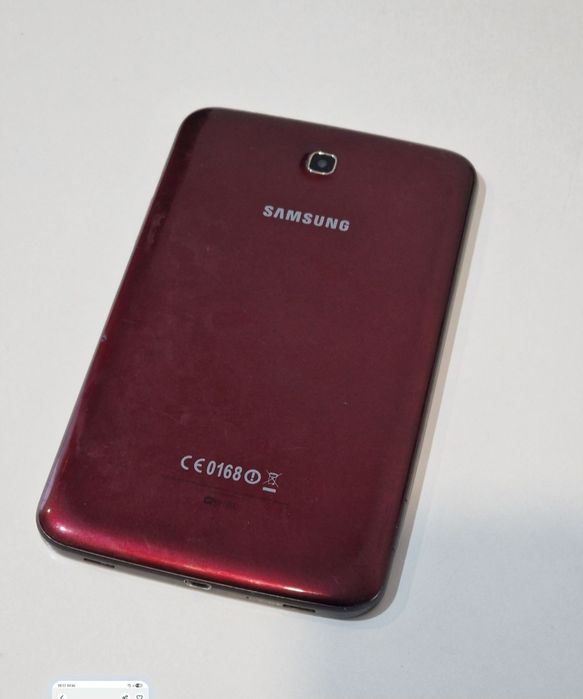 Tableta Samsung Galaxy Tab 3 cu display fisurat