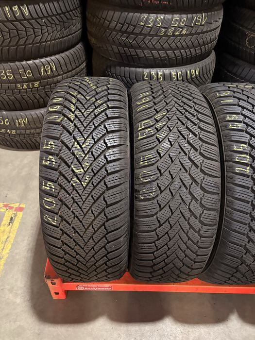 Anvelope iarna 205/55/16 Continental WinterContact TS 860 205 55 16