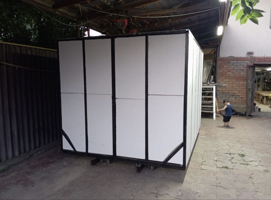 Термо-будки на заказ