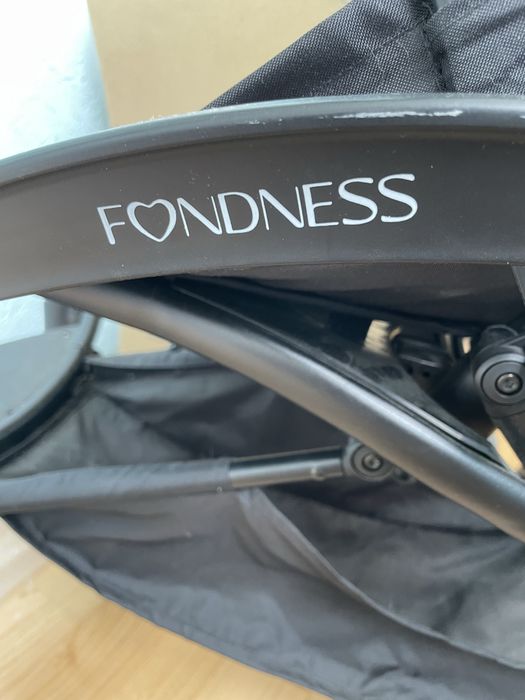 Продам коляску fondness