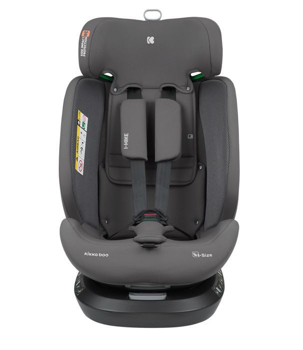 ПРОМОЦИЯ !!! Столчета за колаi -Hike 2025 i-size 40-140см 360”краштест