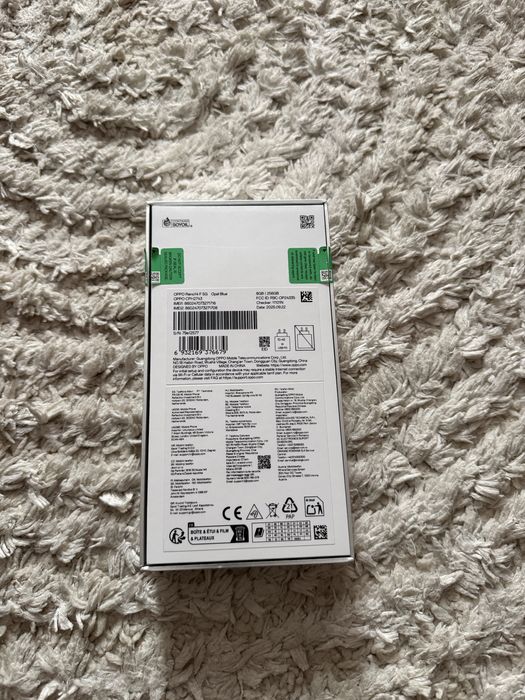 Oppo Reno 14F 5G