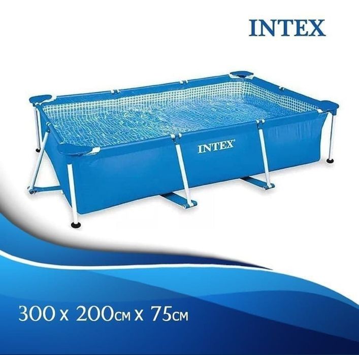 Intex  basen sotiladi