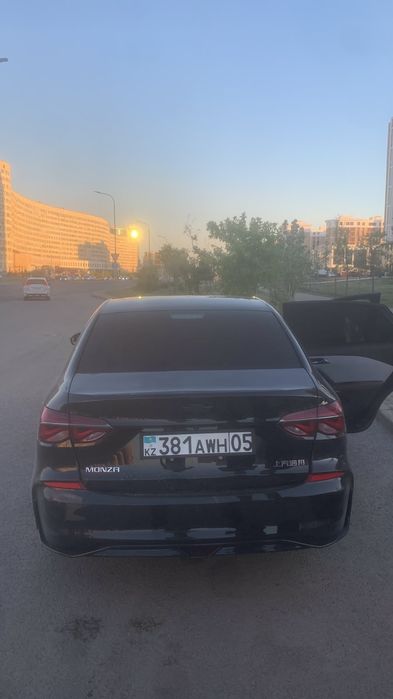 Шеврале монза стоп фара