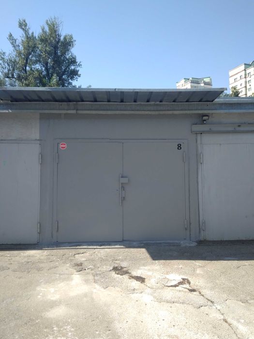 Сдам в аренду гараж