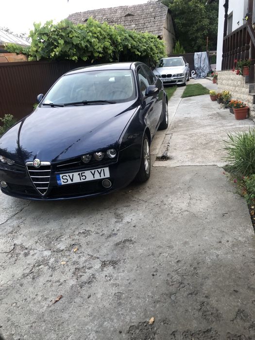 Alfa romeo 159 1.9 jtdm ( 8 valve )