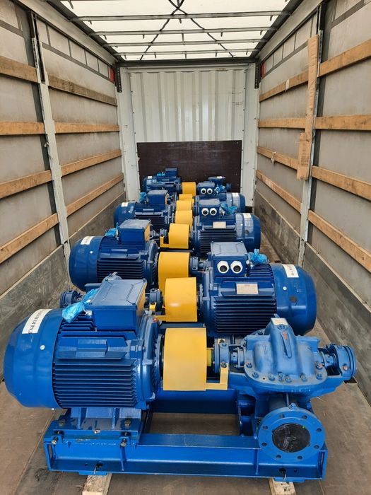 Насос, насос с электродвигателем,  помпа