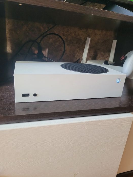 Xbox series S комплект