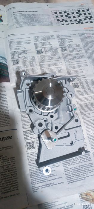 Продам помпу к4м