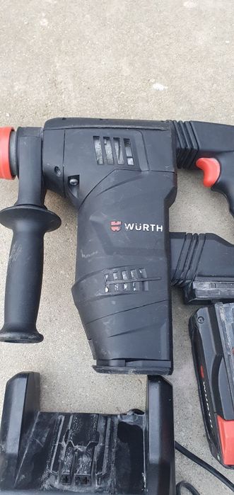 Rotopercutor Wurth H 28-MAS