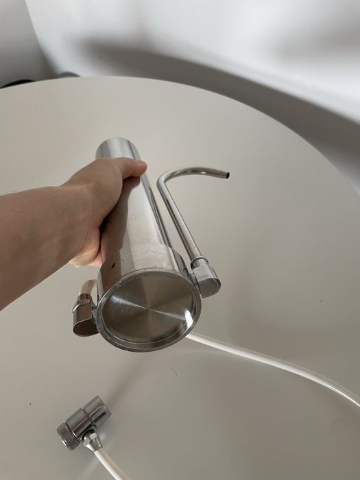 Filtru de apa atasabil la robinet