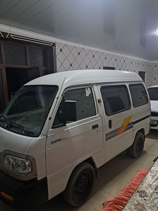 2023 yil Damas 2 sotiladi