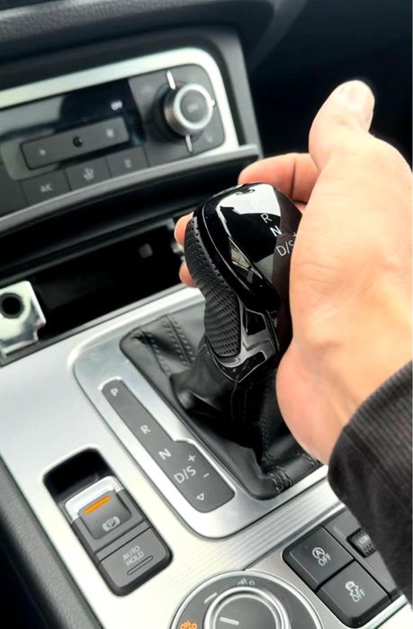 Nuca/Maneta schimbator cu LED cutie automata DSG-Vw,Audi,Seat,Skoda