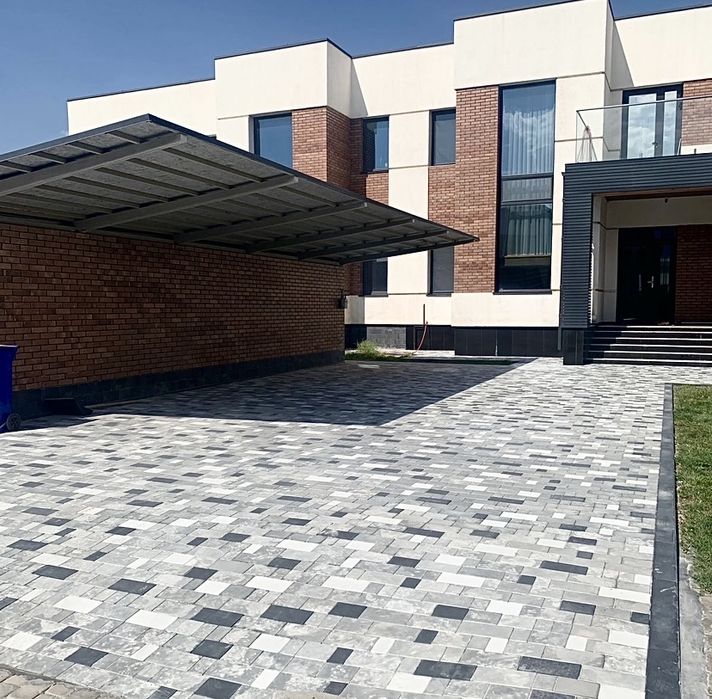 Брусчатка  Алматы  Гарантия без посредников