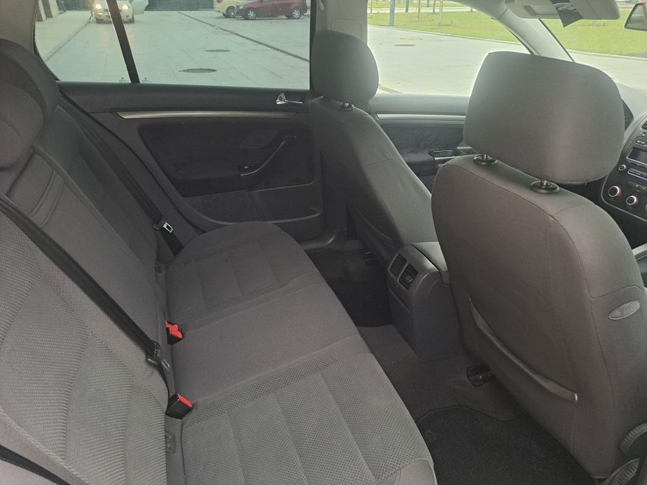 Vand Vw Golf 5 1.9 Tdi