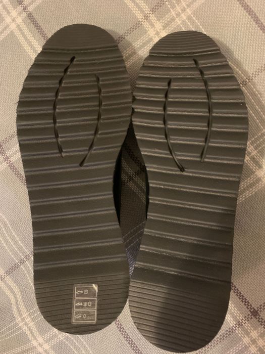 Туфли новые, мужские "RESERVED" натуральная кожа