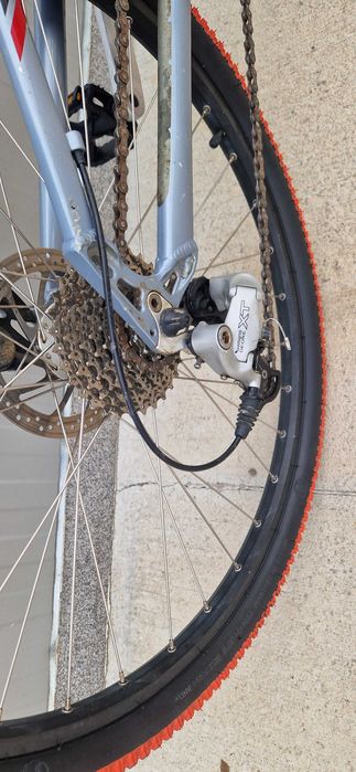 Алуминиев велосипед Cronics kolelo 26"