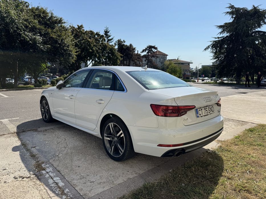 AUDI A4 2017 — imagine 4