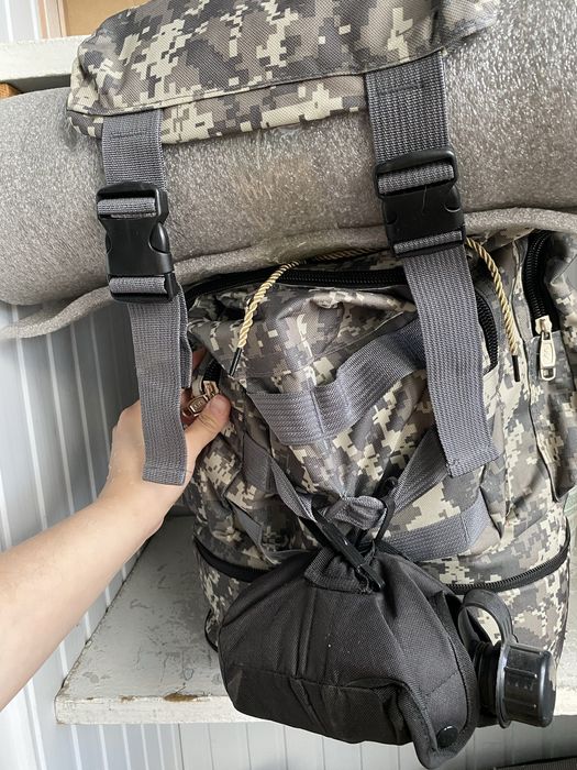 Тревожная сумка полная комплектация