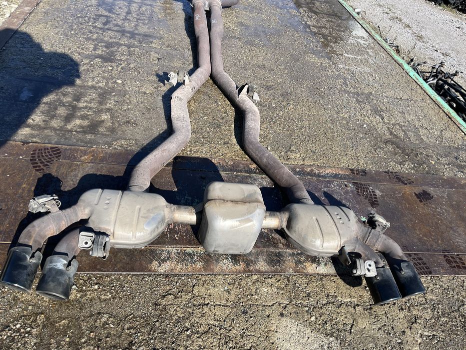 Генерация бмв м5 ф90 2018 ( generaciq bmw M5 F90 )