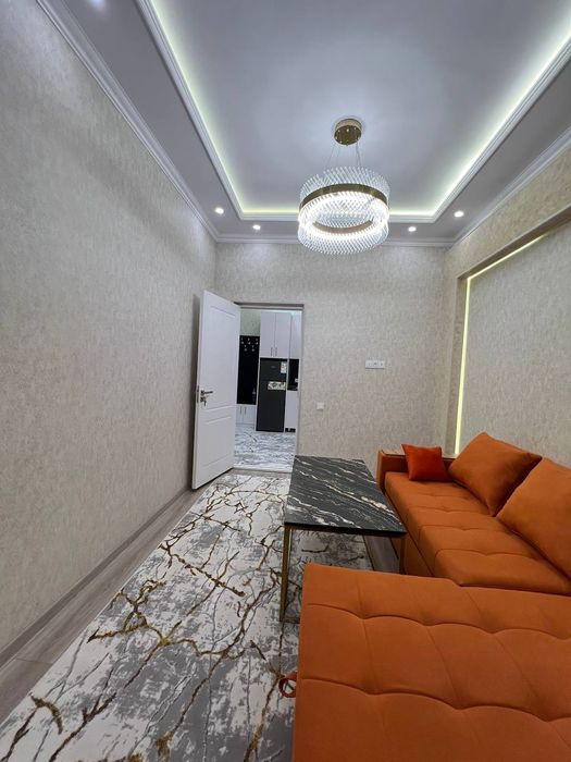 Чилонзор-13. Новостройка.2/1/7/Евро Ремонт Срочно Сотилади