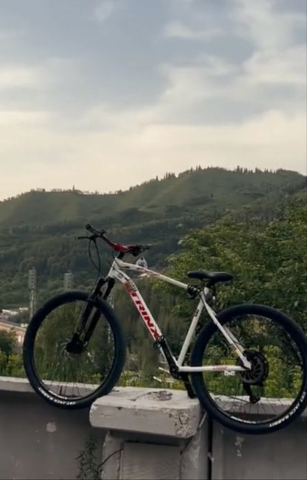 Вел TRINX L1000 обо всем в лс