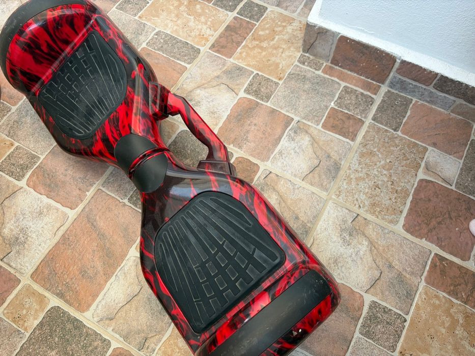Hoverboard stare foarte bună cu incarcator inclus!