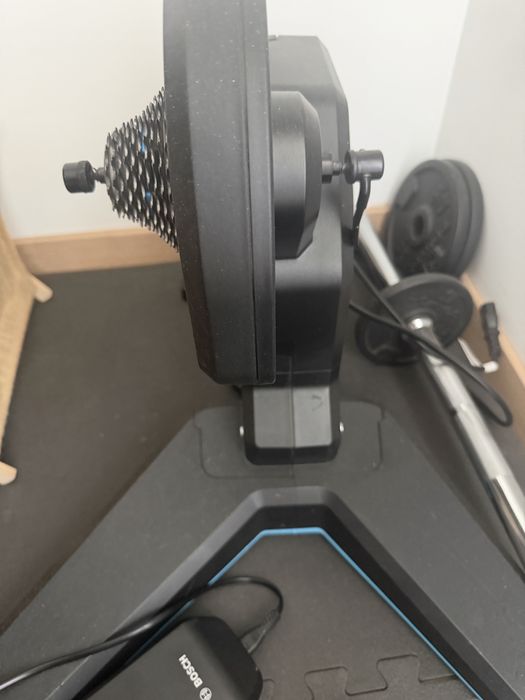 Hometrainer Tacx flux 2