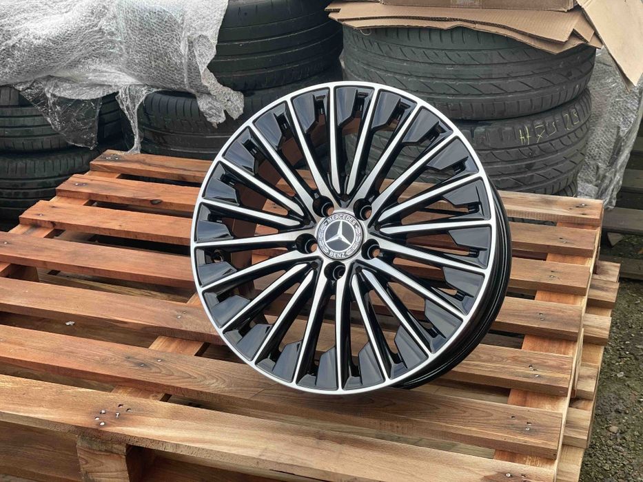 18”19"новия модел Мерцедес AMG джанти АМГ Mercedes А,Е,С,S,CLS и др