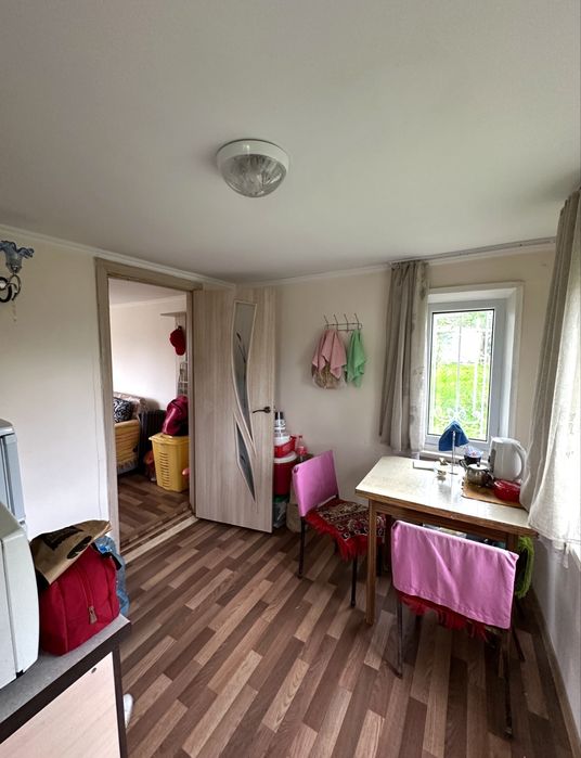 Дача с ровным участком