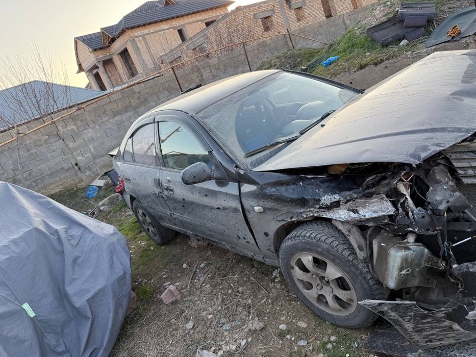 Ниссан алмера авторазбор