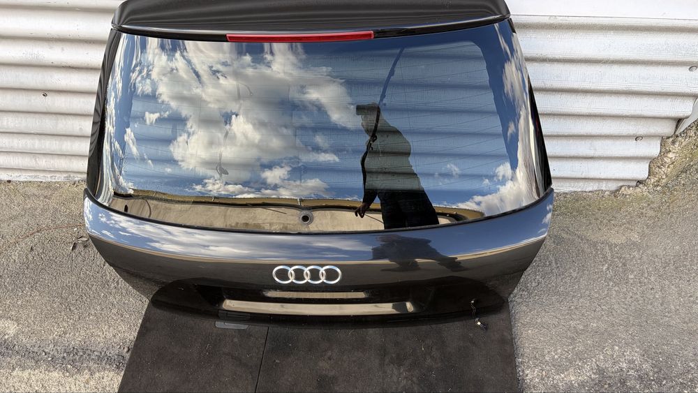 Капак заден ауди а4,б6 - audi a4