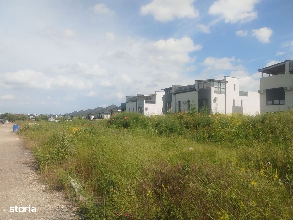 Teren intravilan 425 mp – Otopeni, zonă în dezvoltare