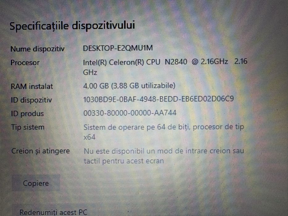 Laptop Asus X553MA
