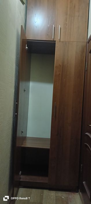 Шкаф для складывания спальных принадлежностей