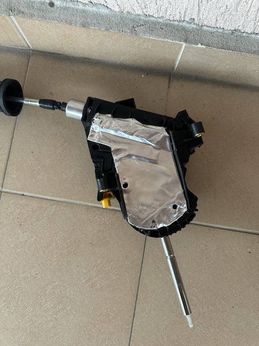 Селекторен лост автоматична кутия с жило Porsche Cayenne 958