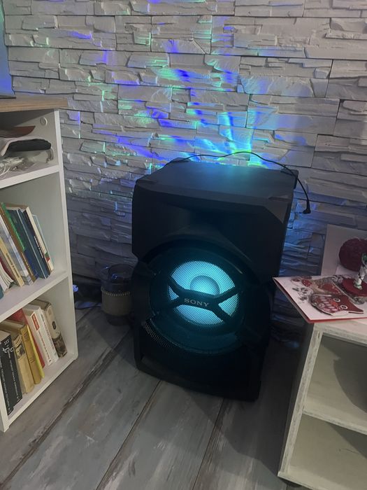 Аудио система Sony SHAKE-X30 High Power, Bluetooth, NFC, Party